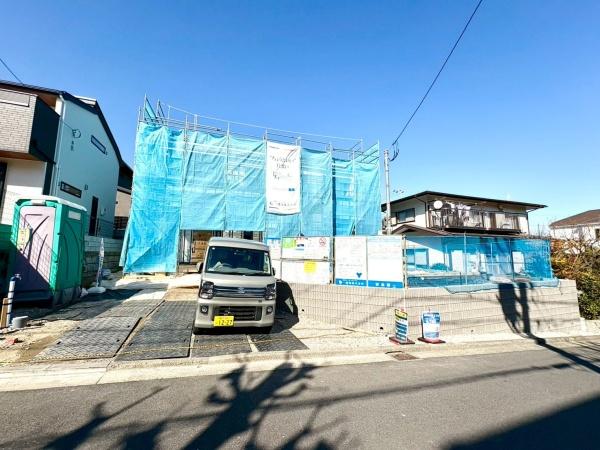 横浜市金沢区釜利谷西３丁目の新築一戸建