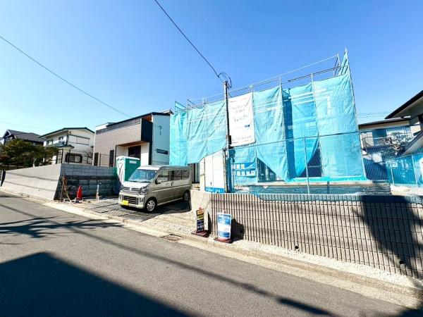 横浜市金沢区釜利谷西３丁目の新築一戸建