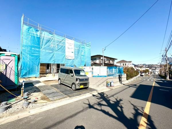 横浜市金沢区釜利谷西３丁目の新築一戸建