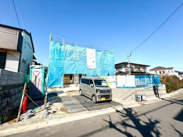横浜市金沢区釜利谷西３丁目の新築一戸建