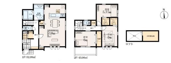 新築戸建　磯子区洋光台１丁目　第３　１号棟