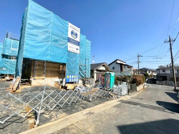 新築戸建　磯子区洋光台１丁目　第３　１号棟