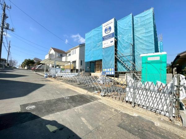 新築戸建　磯子区洋光台１丁目　第３　１号棟