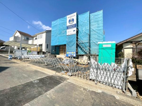 新築戸建　磯子区洋光台１丁目　第３　１号棟