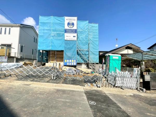 新築戸建　磯子区洋光台１丁目　第３　１号棟