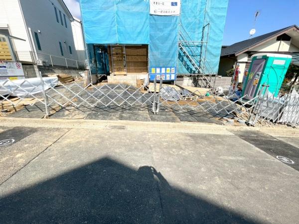 新築戸建　磯子区洋光台１丁目　第３　１号棟