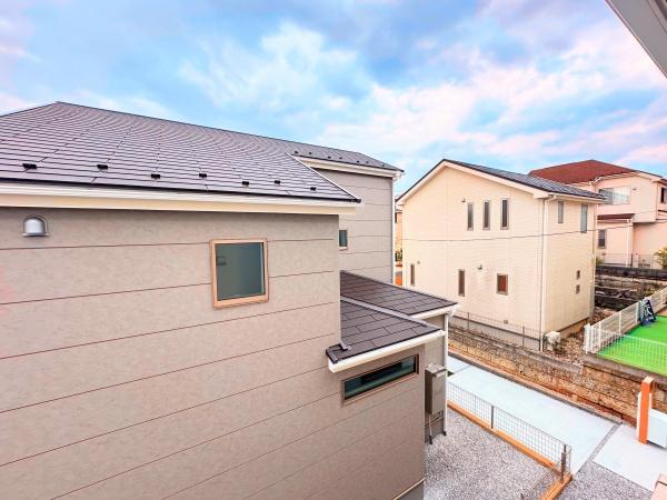 新築戸建　磯子区洋光台１丁目　第３　２号棟