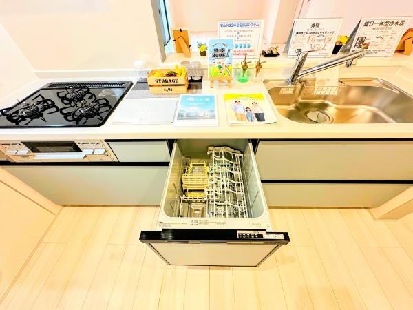 新築戸建　磯子区洋光台１丁目　第３　２号棟
