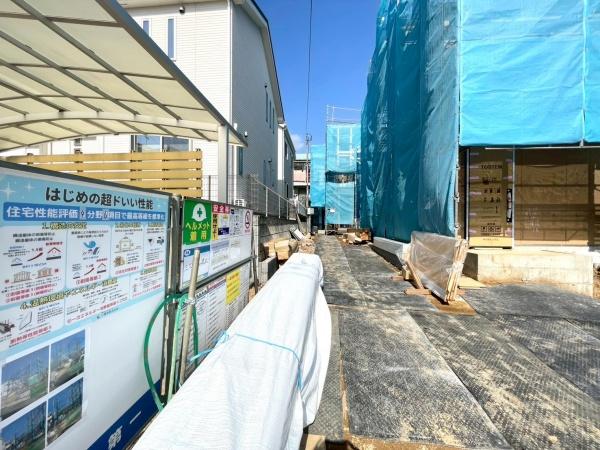 新築戸建　磯子区洋光台１丁目　第３　２号棟