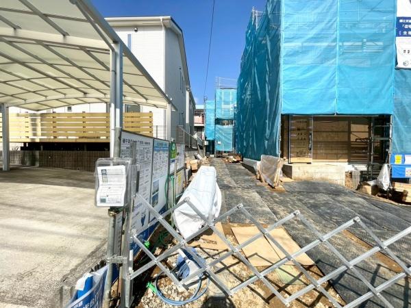 新築戸建　磯子区洋光台１丁目　第３　２号棟