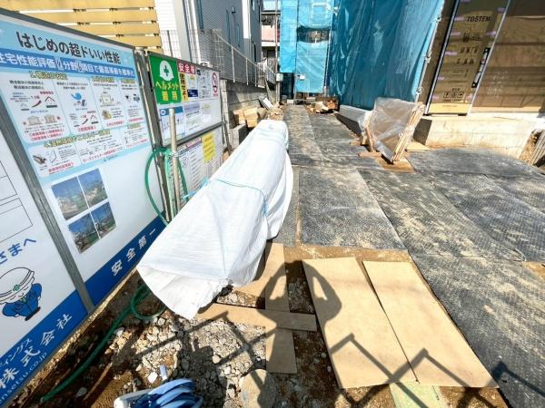 新築戸建　磯子区洋光台１丁目　第３　２号棟