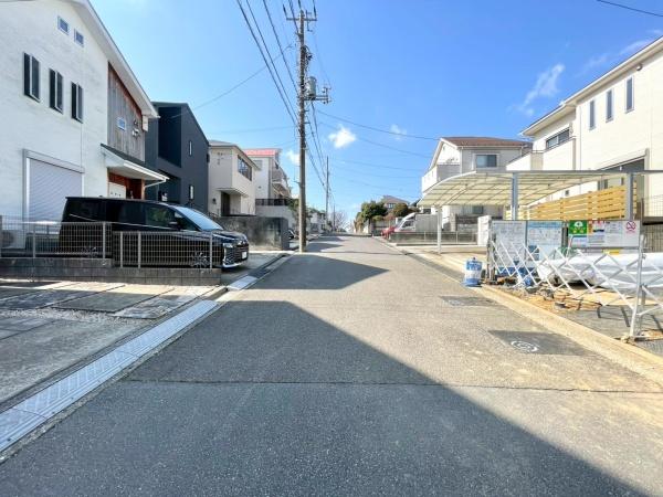 新築戸建　磯子区洋光台１丁目　第３　２号棟
