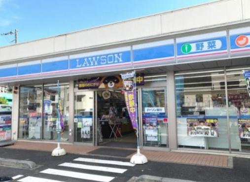 クレッセント上大岡ヴューズテラス(ローソン横浜別所四丁目店)