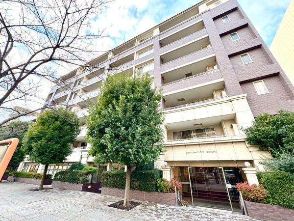 ルネサンスシティ本牧