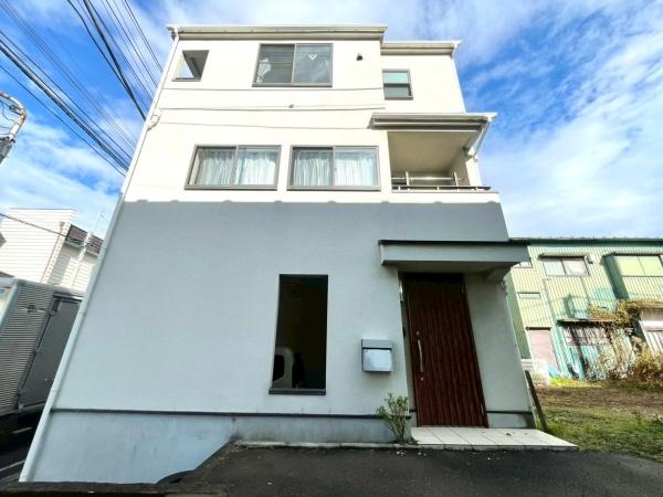 保土ヶ谷区霞台　戸建