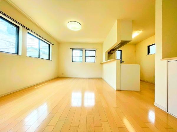 横浜市保土ケ谷区霞台の中古一戸建て