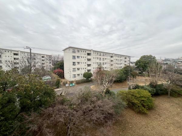 たまプラーザ団地５－９号棟