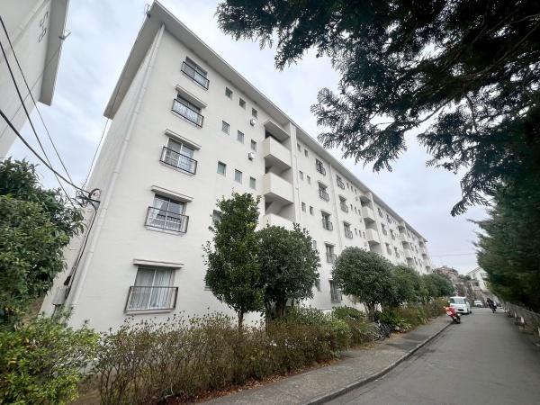 たまプラーザ団地５－９号棟
