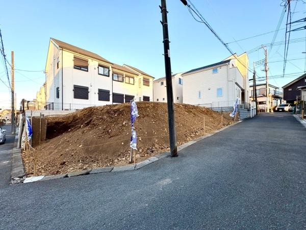 新築戸建　旭区今宿町