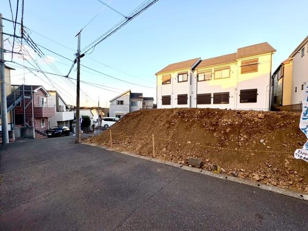 新築戸建　旭区今宿町