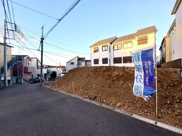 新築戸建　旭区今宿町