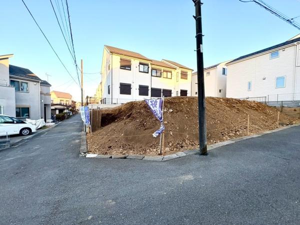 新築戸建　旭区今宿町