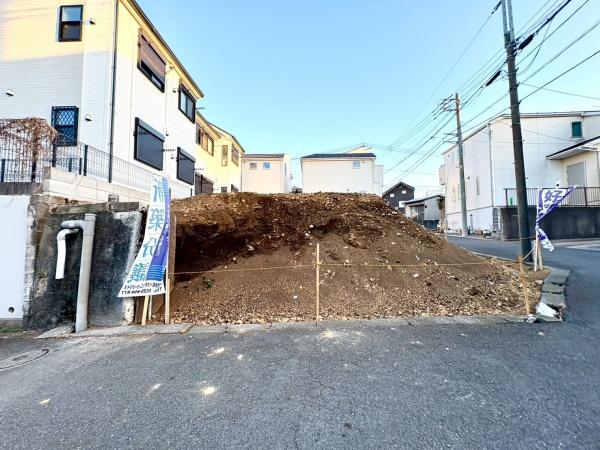 新築戸建　旭区今宿町