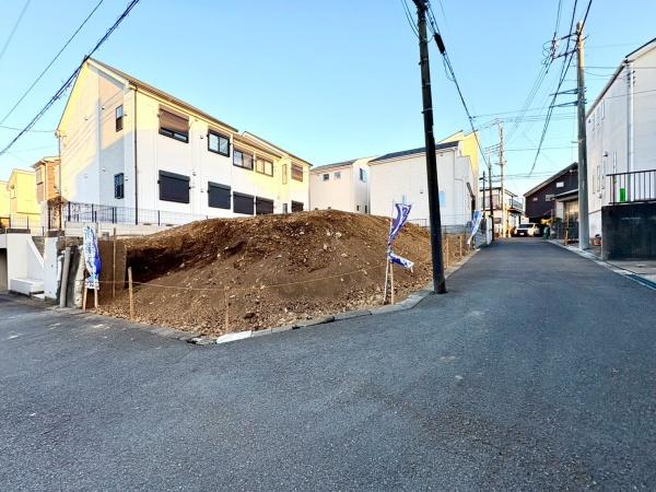 新築戸建　旭区今宿町