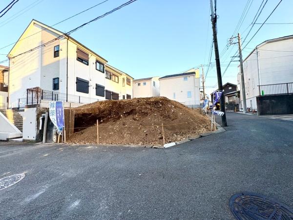 新築戸建　旭区今宿町