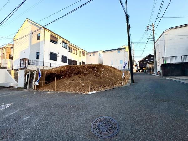 新築戸建　旭区今宿町