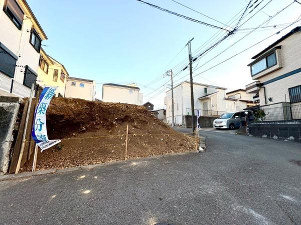 新築戸建　旭区今宿町