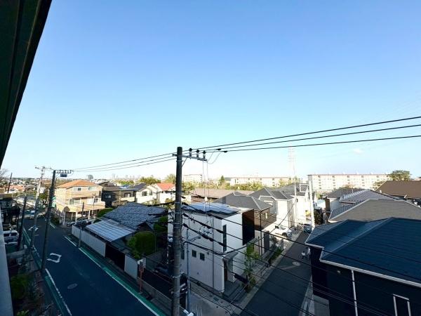 コスモ保土ヶ谷パークフォルム
