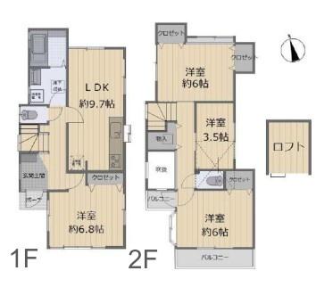 再生戸建　青葉区田奈町