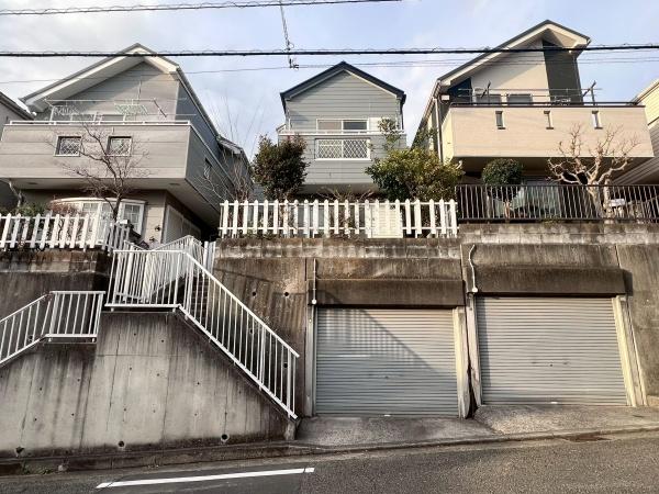 再生戸建　青葉区田奈町