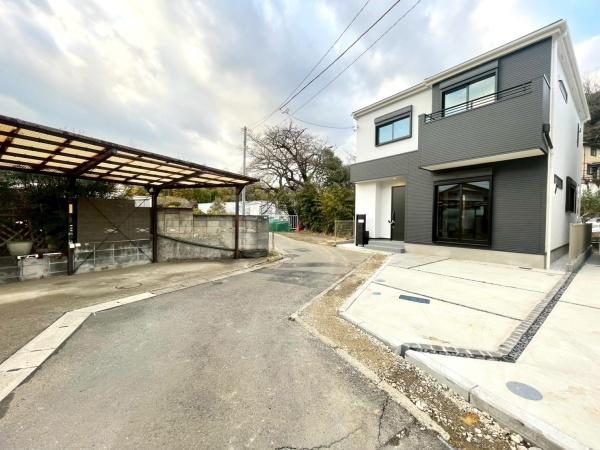 横浜市保土ケ谷区法泉３丁目の新築一戸建