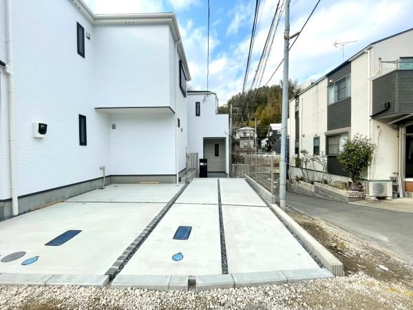 横浜市保土ケ谷区法泉３丁目の新築一戸建
