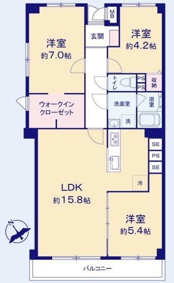 パークサイド保土ヶ谷