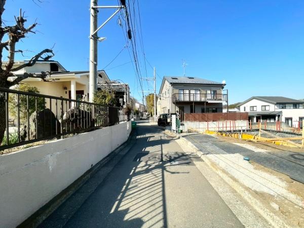 新築戸建　保土ヶ谷区上菅田町Ⅶ　１号棟