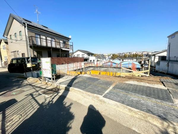 新築戸建　保土ヶ谷区上菅田町Ⅶ　１号棟