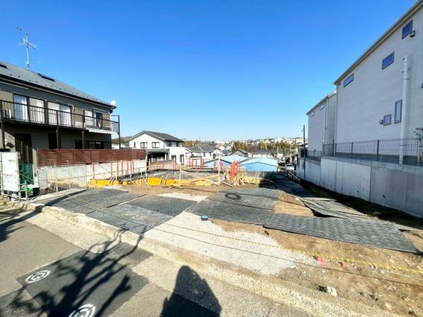 新築戸建　保土ヶ谷区上菅田町Ⅶ　１号棟