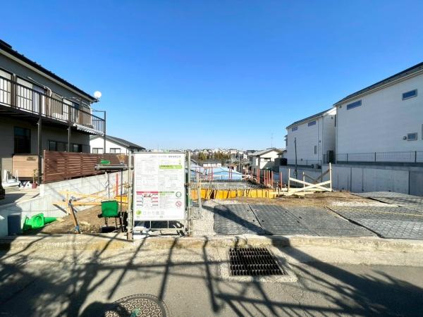 新築戸建　保土ヶ谷区上菅田町Ⅶ　１号棟