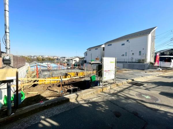 新築戸建　保土ヶ谷区上菅田町Ⅶ　１号棟