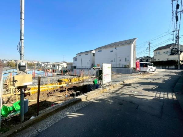 新築戸建　保土ヶ谷区上菅田町Ⅶ　１号棟