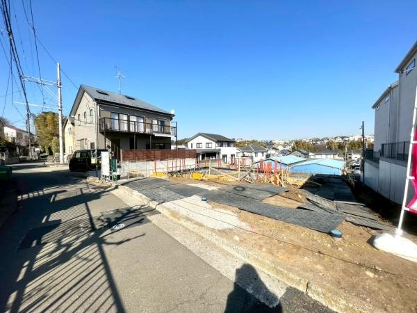 新築戸建　保土ヶ谷区上菅田町Ⅶ　１号棟