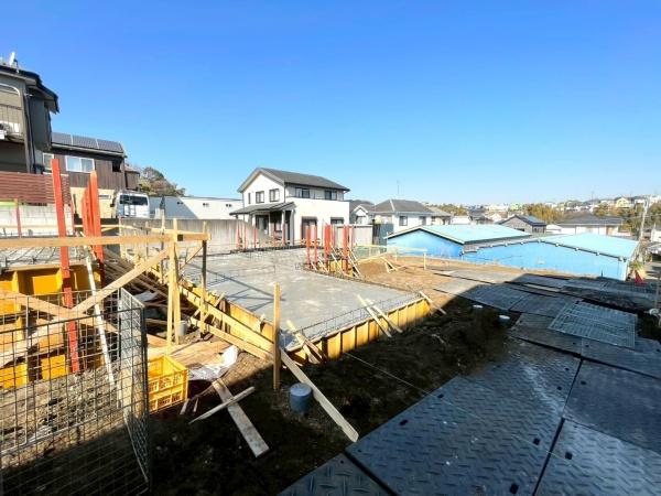 新築戸建　保土ヶ谷区上菅田町Ⅶ　２号棟