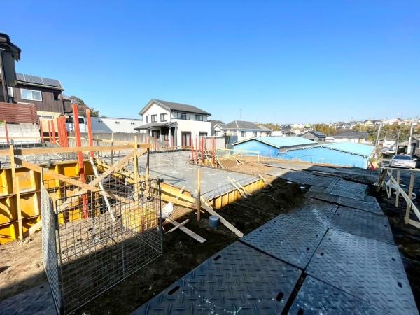 新築戸建　保土ヶ谷区上菅田町Ⅶ　２号棟