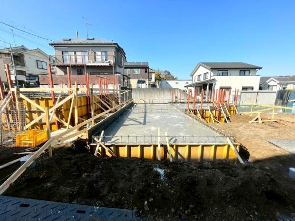 新築戸建　保土ヶ谷区上菅田町Ⅶ　２号棟