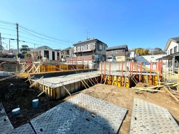 新築戸建　保土ヶ谷区上菅田町Ⅶ　２号棟