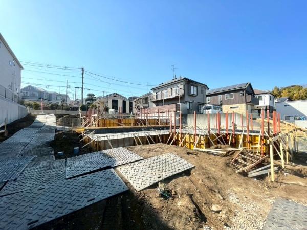 新築戸建　保土ヶ谷区上菅田町Ⅶ　２号棟