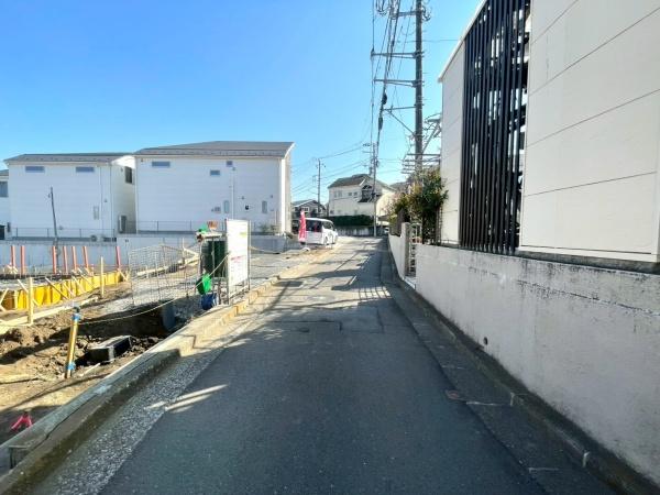 新築戸建　保土ヶ谷区上菅田町Ⅶ　２号棟